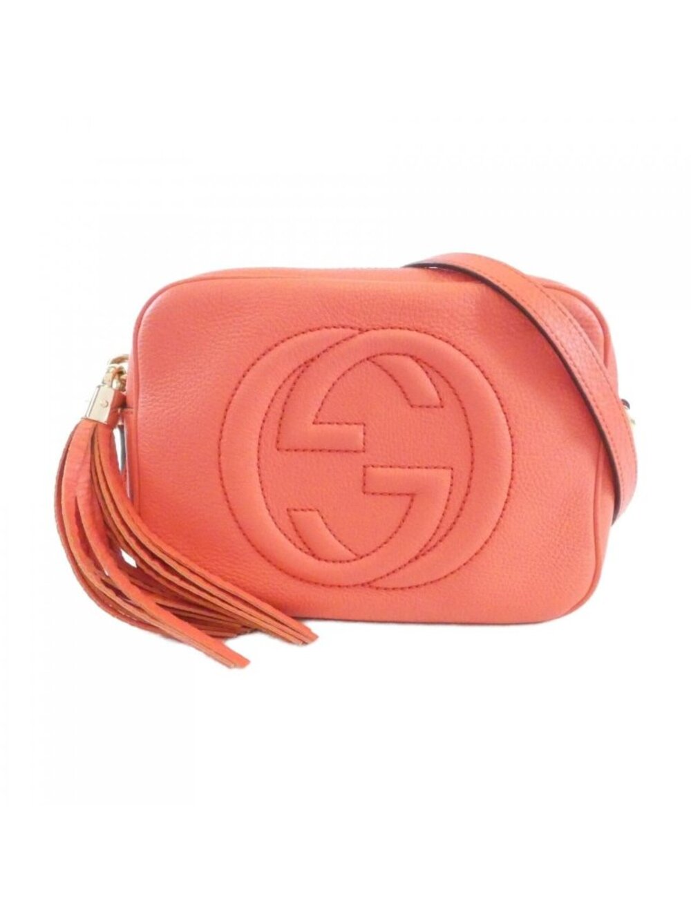 Gucci Shoulder Bag Pink